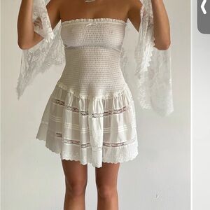 Frankie’s bikinis dress